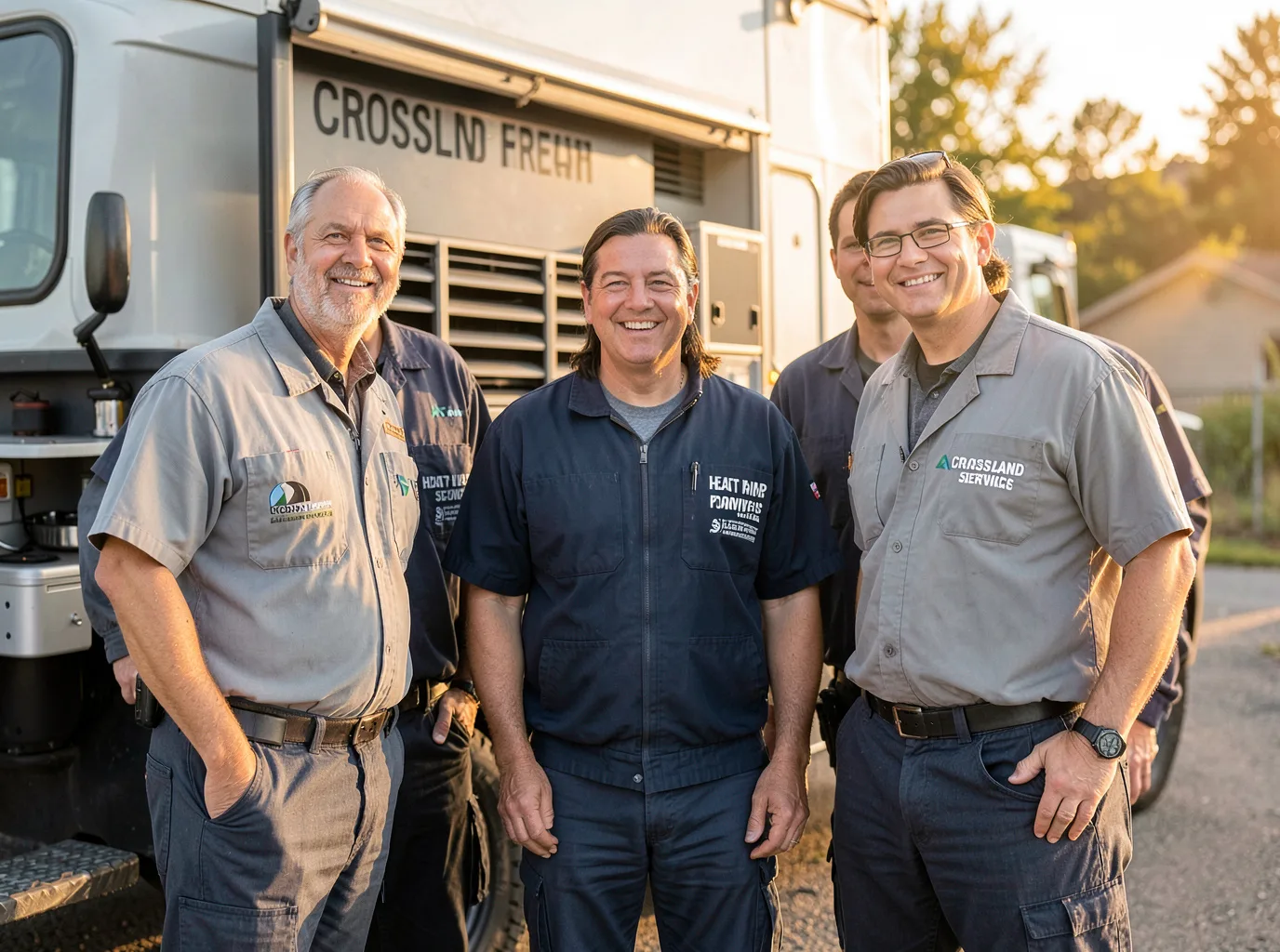 Heat Pump Installation company in Wildwood, GA
